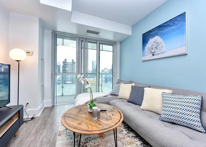 Blue Jays Aparment